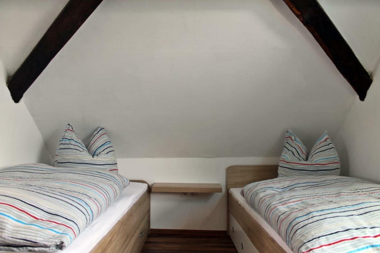Alte-Schule-Seelbach Apartment Зеелбах Екстериор снимка