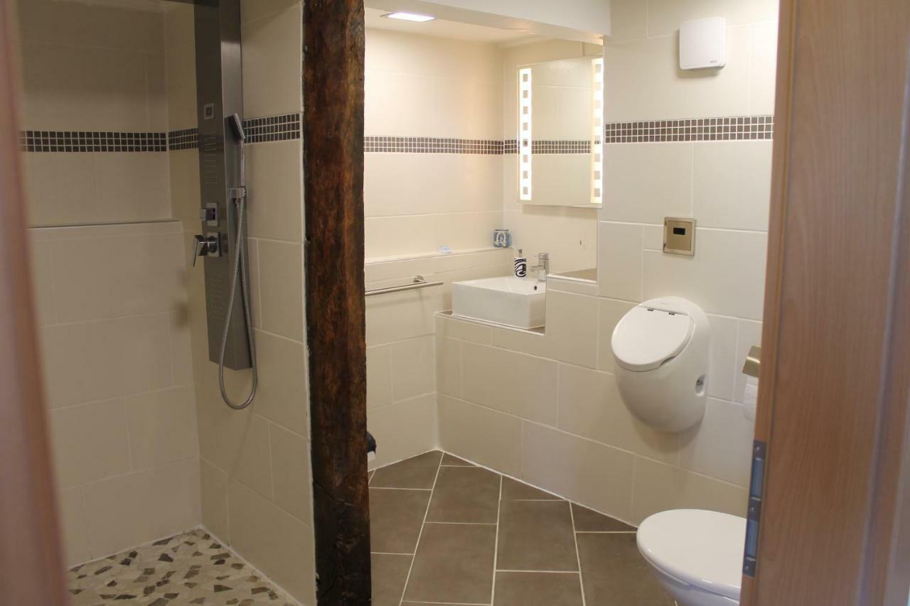 Alte-Schule-Seelbach Apartment Зеелбах Екстериор снимка