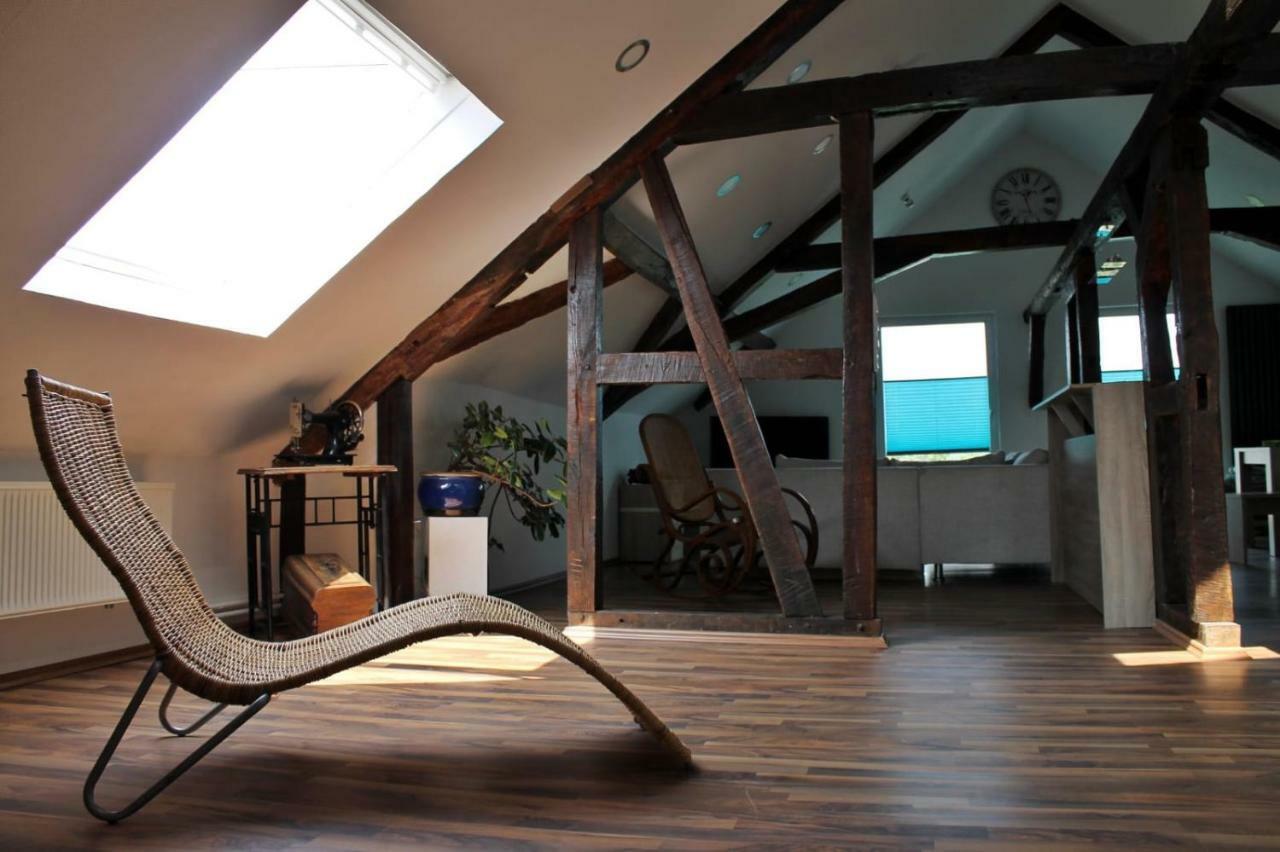 Alte-Schule-Seelbach Apartment Зеелбах Екстериор снимка